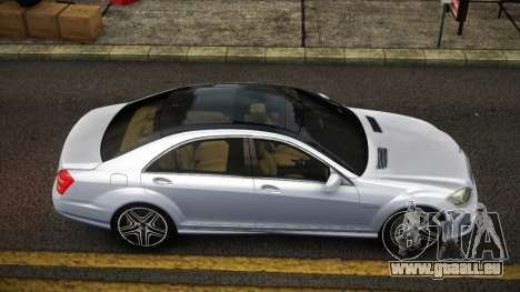 Mercedes-Benz S65 AMG Mijeqotom pour GTA 4