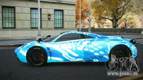 Pagani Huayra Nezael S2 für GTA 4