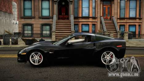 Chevrolet Corvette Orur pour GTA 4