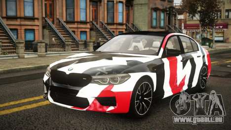 BMW M5 Tonrean S2 für GTA 4