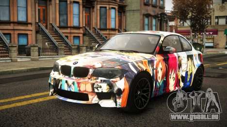 BMW 1M Hanisa S10 für GTA 4