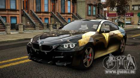 BMW M6 Naid S12 für GTA 4