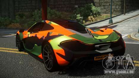 McLaren P1 Nahan S3 für GTA 4