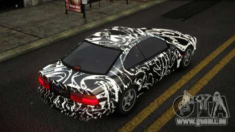 BMW E31 Stemuel S8 für GTA 4