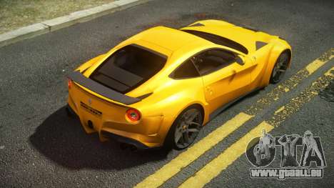 Ferrari F12 Kizunini pour GTA 4