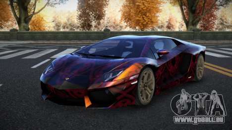 Lamborghini Aventador Anke S2 für GTA 4
