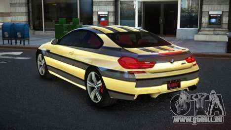 BMW M6 F13 Rajoid S1 pour GTA 4
