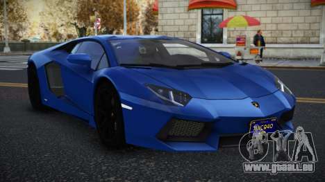 Lamborghini Aventador Xekerekin für GTA 4