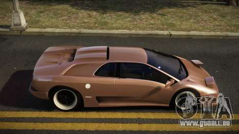 Lamborghini Diablo Thoniel pour GTA 4