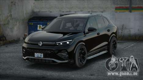 2026 Volkswagen Tiguan L Pro 380TSi R-Line für GTA San Andreas