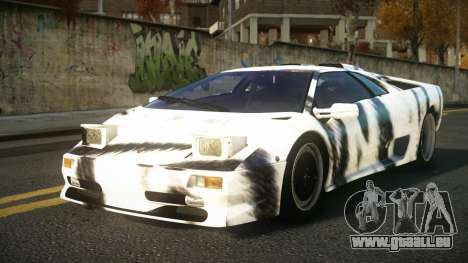 Lamborghini Diablo Thoniel S9 für GTA 4