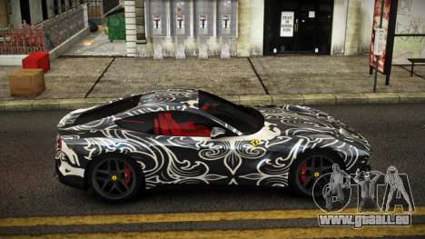 Ferrari F12 Tholesca S11 pour GTA 4