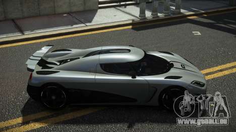 Koenigsegg Agera Pifru pour GTA 4