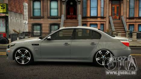 BMW M5 E60 Yelju pour GTA 4