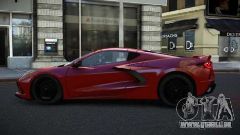 Chevrolet Corvette Ufuq für GTA 4