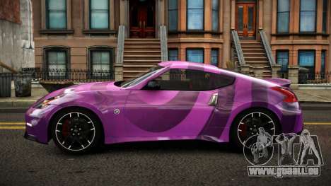 Nissan 370Z Joconen S12 pour GTA 4