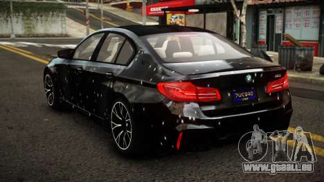 BMW M5 Tonrean S9 pour GTA 4