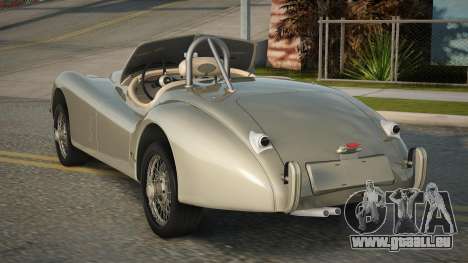 Jaguar XK120 V1.1 für GTA San Andreas