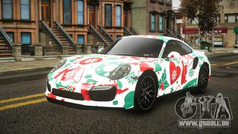 Porsche 911 Losnor S2 pour GTA 4