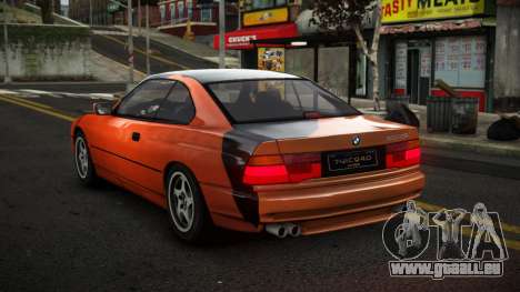 BMW E31 Stemuel S2 für GTA 4
