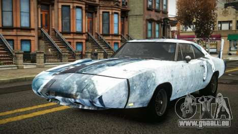 Dodge Charger Rahlyn S9 pour GTA 4