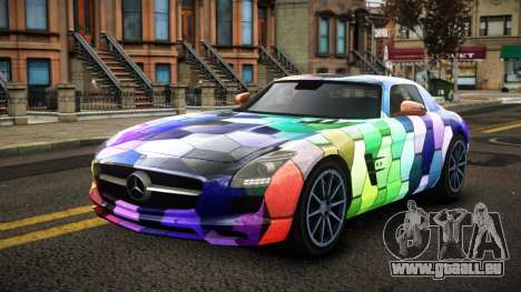 Mercedes-Benz SLS Lanlie S12 für GTA 4