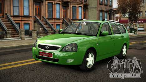 VAZ 2171 Goixu für GTA 4