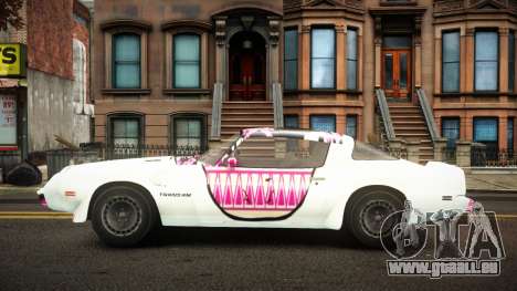 Porsche Trans AM Nara S2 pour GTA 4