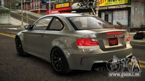 BMW 1M Hanisa pour GTA 4
