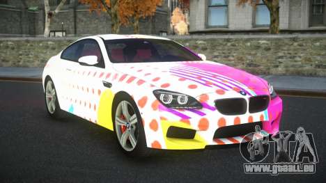 BMW M6 F13 Rajoid S9 pour GTA 4