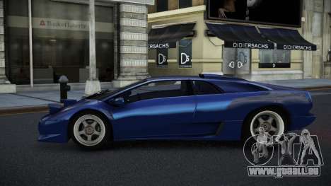 Lamborghini Diablo Leygel für GTA 4