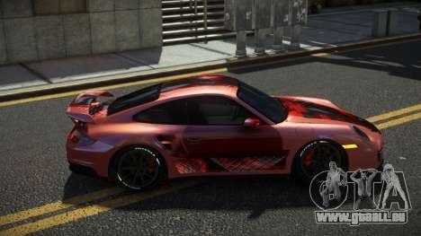 Porsche 997 Iusnor S10 für GTA 4