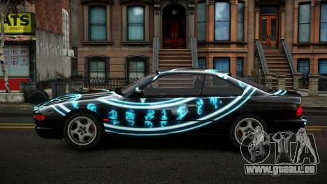 BMW E31 Stemuel S4 für GTA 4