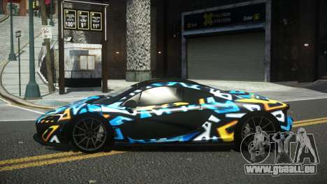 McLaren P1 Nahan S7 pour GTA 4
