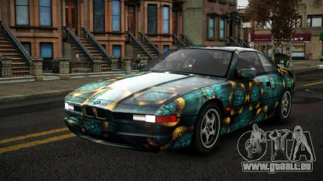 BMW E31 Stemuel S12 für GTA 4