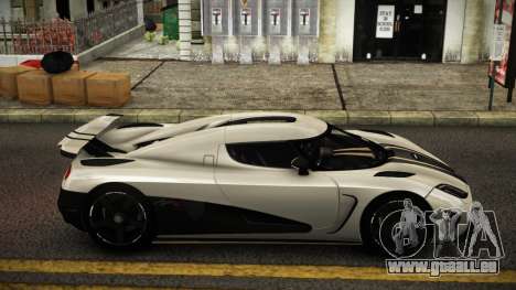 Koenigsegg Agera Joqpuvoj pour GTA 4