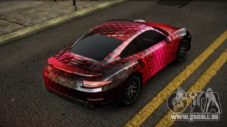 Porsche 911 Losnor S13 pour GTA 4