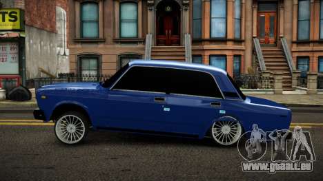 VAZ 2107 Bezo pour GTA 4
