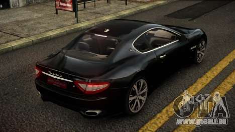 Maserati Gran Turismo Vehogo für GTA 4