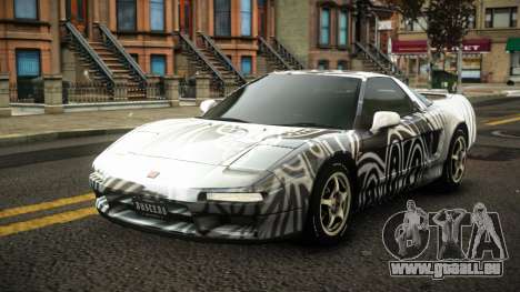 Honda NSX Leyan S7 pour GTA 4