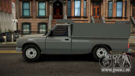 Nissan Zamyad Fogdidoy pour GTA 4