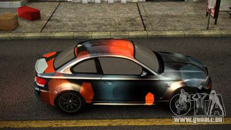 BMW 1M Hanisa S5 pour GTA 4