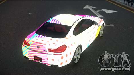 BMW M6 F13 Rajoid S9 pour GTA 4