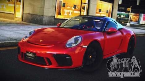 2020 Porsche 911 Speedster pour GTA 4