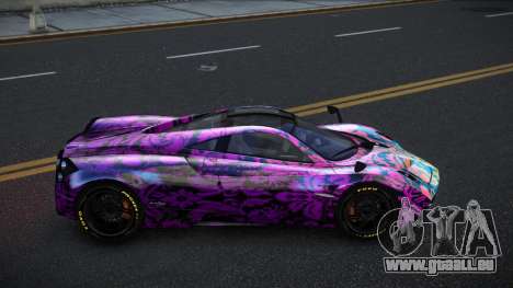 Pagani Huayra Nezael S10 pour GTA 4