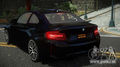 BMW M2 Xaloy für GTA 4