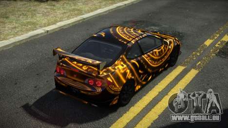 Honda NSX Nitanry S10 für GTA 4