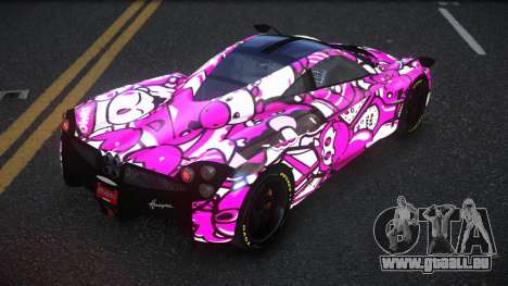 Pagani Huayra Nezael S7 pour GTA 4