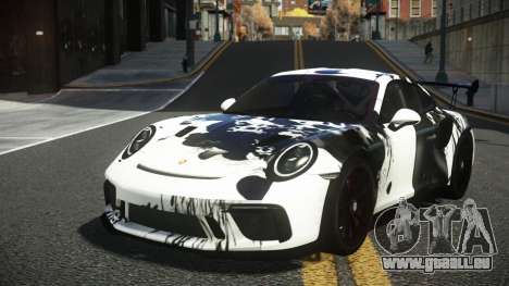 Porsche 911 Arison S2 für GTA 4