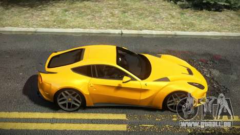 Ferrari F12 Kizunini pour GTA 4
